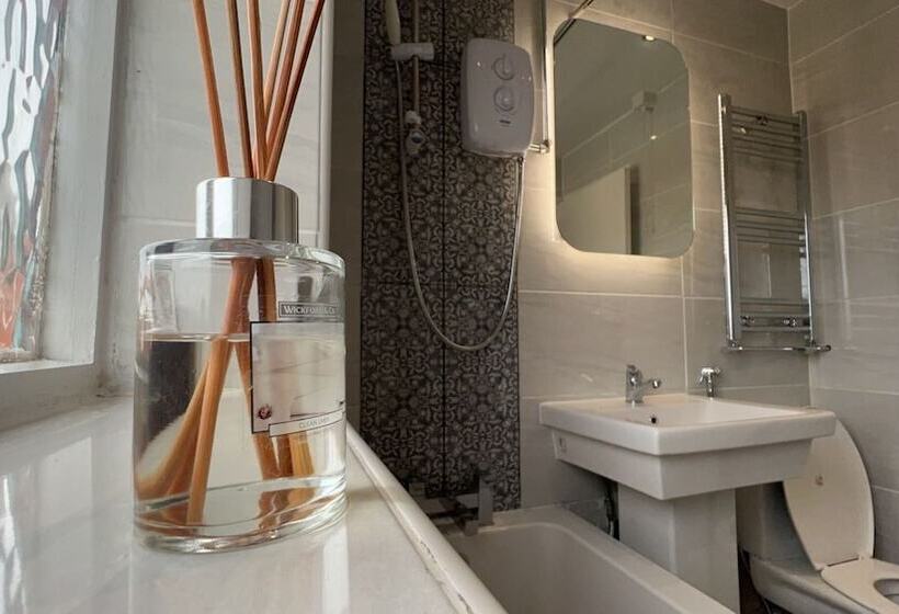 Резиденция Cozy 2 Bedhouse 20mins From Manchester City Centre