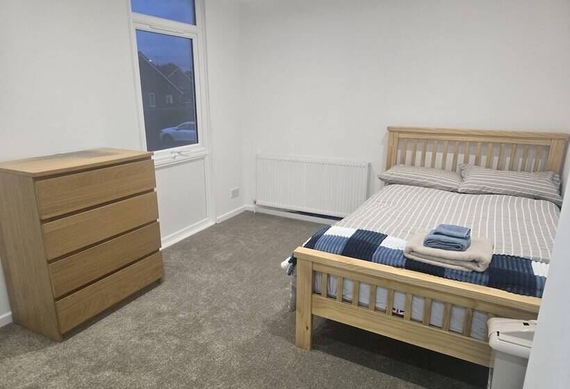 Residência Friendly Retreat At Windermere Way Upto 6 Guests