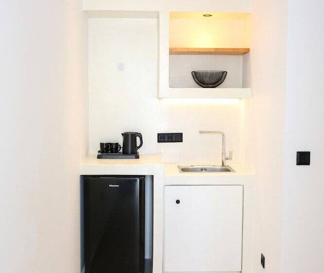 レジデンス La Maltese Boutique Paros