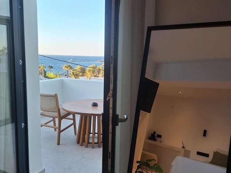 レジデンス La Maltese Boutique Paros