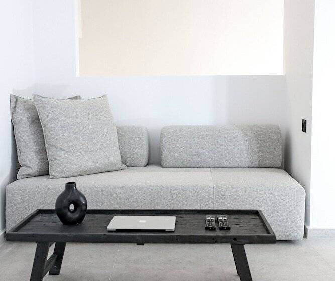 レジデンス La Maltese Boutique Paros