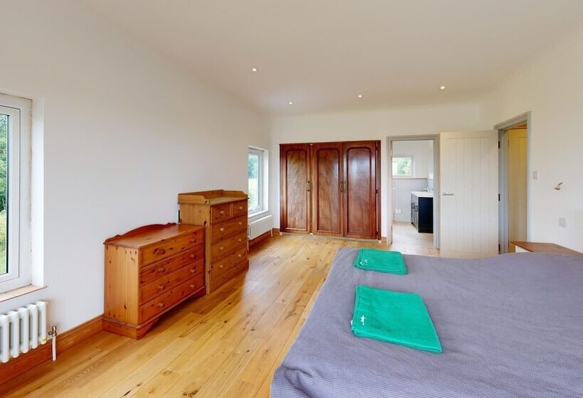 إقامة Large Family Home 23 Min To Beach And New Forest