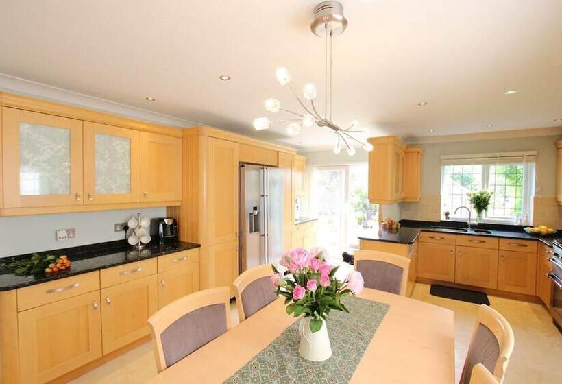 레지던스 London Family Home Amazing Garden