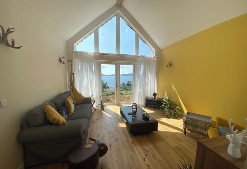 إقامة Mull Tranquility Retreat