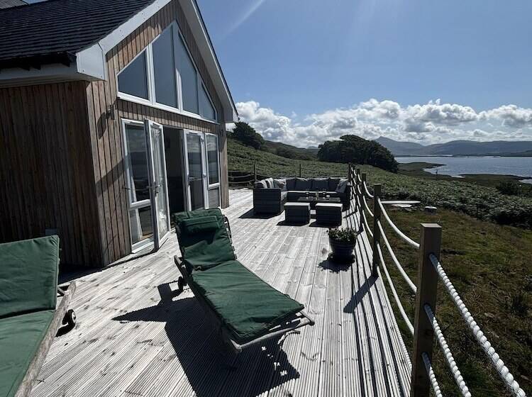 إقامة Mull Tranquility Retreat