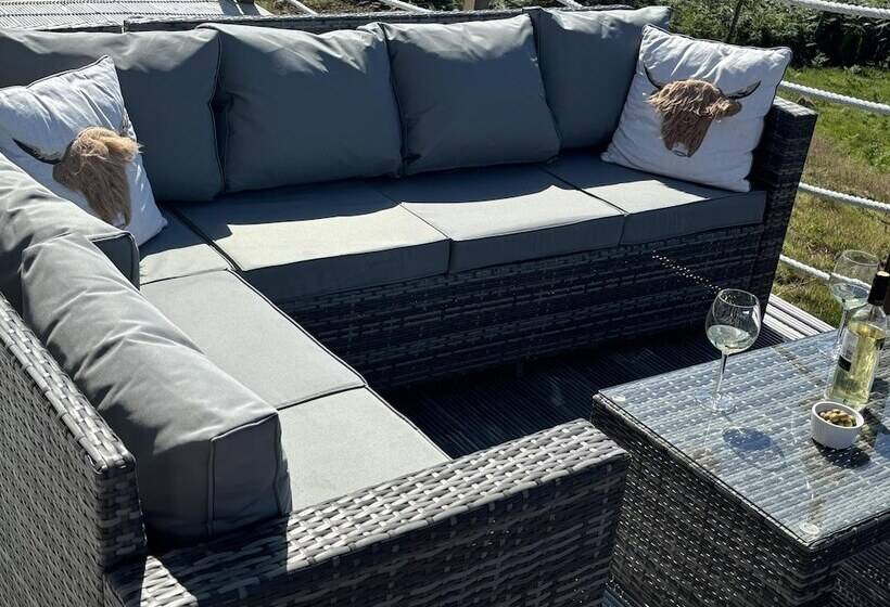 إقامة Mull Tranquility Retreat