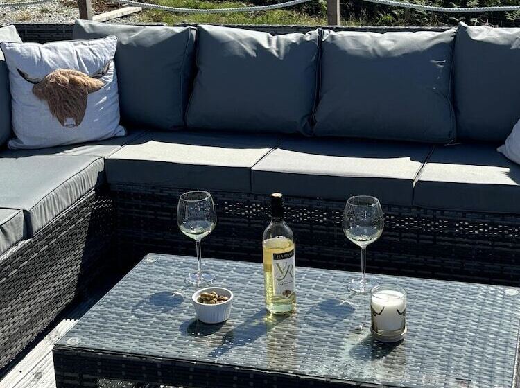 إقامة Mull Tranquility Retreat