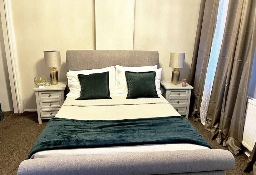 Резиденция Suspire House  Sleeps6 Garden Bbq Coastal Retreat