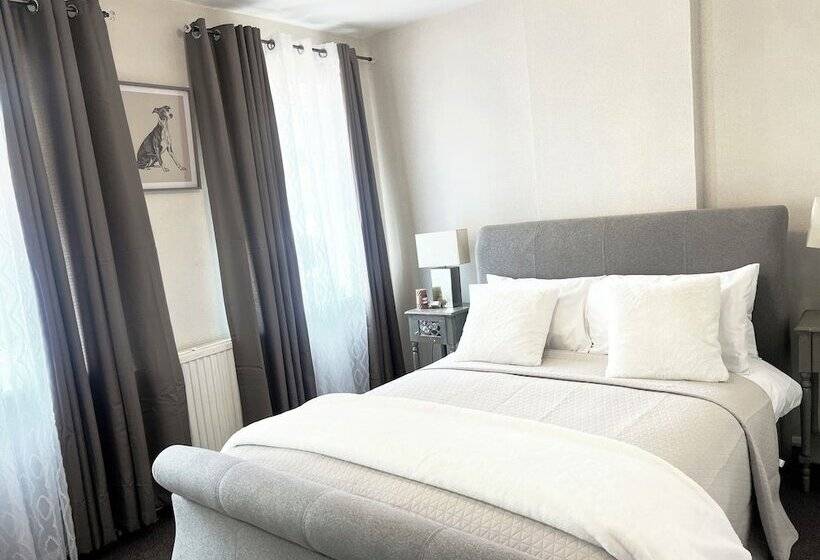 Резиденция Suspire House  Sleeps6 Garden Bbq Coastal Retreat