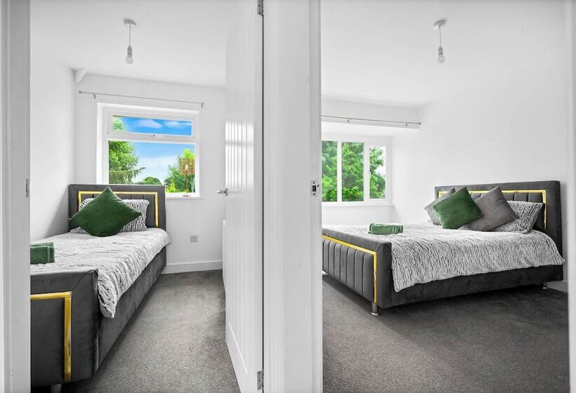 レジデンス The Rock, Solihull Retreat Birmingham Airport