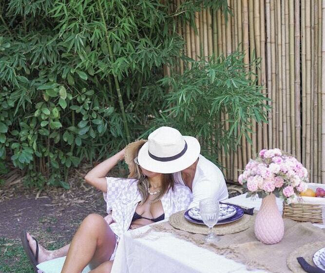 리조트 Brisas Del Campo Glamping