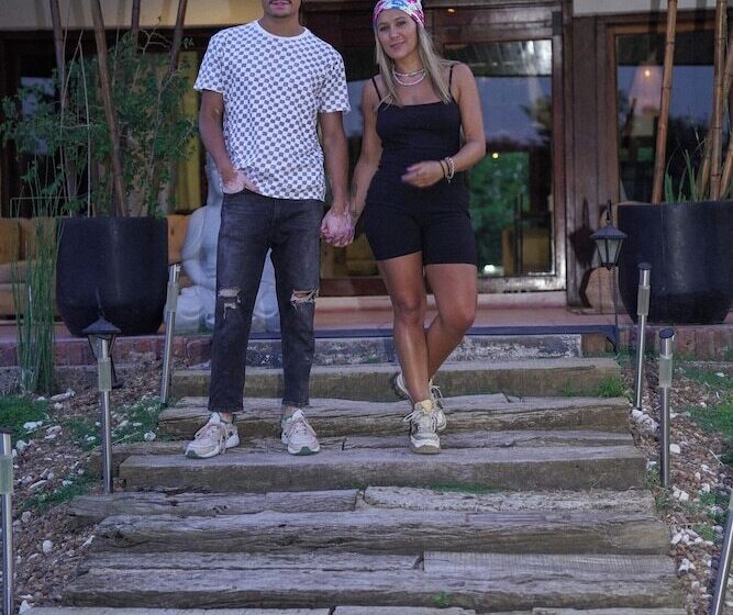 리조트 Brisas Del Campo Glamping