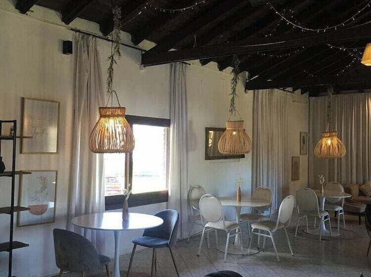 리조트 Brisas Del Campo Glamping