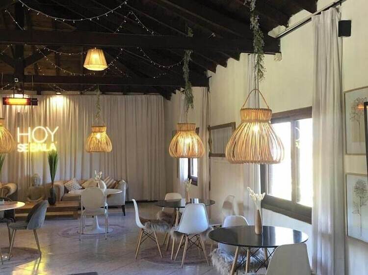 리조트 Brisas Del Campo Glamping