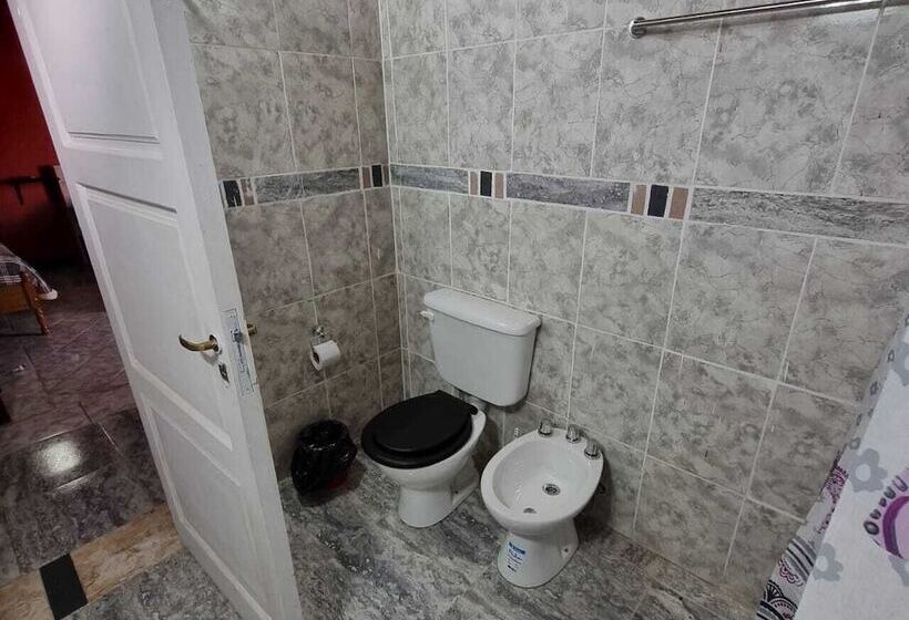 리조트 Complejo Valles Del Viento