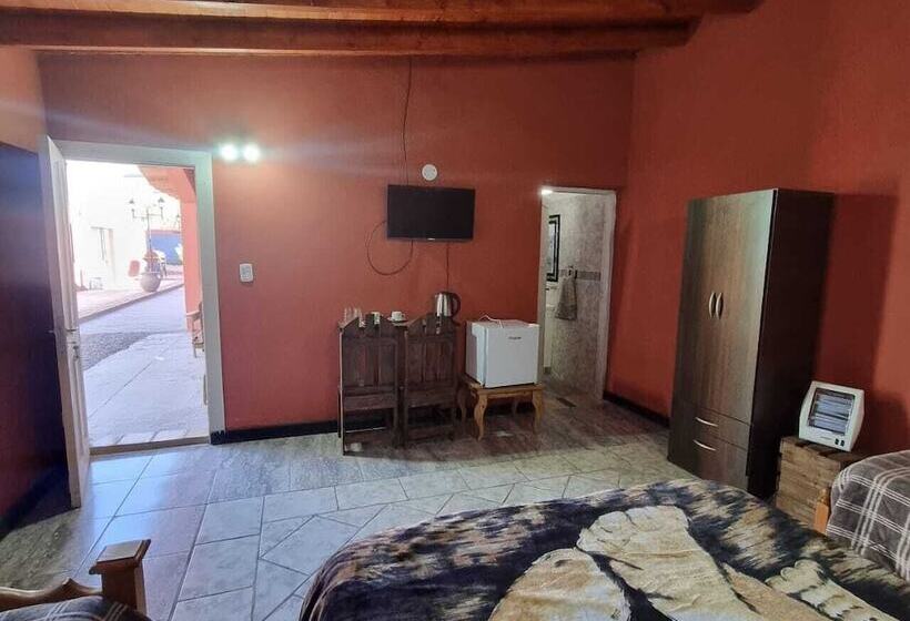 리조트 Complejo Valles Del Viento