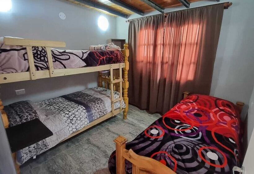 리조트 Complejo Valles Del Viento