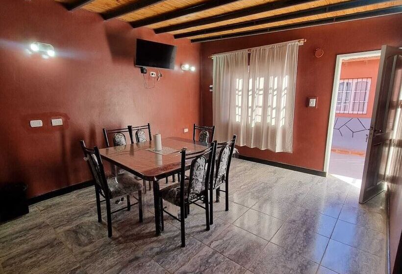 리조트 Complejo Valles Del Viento