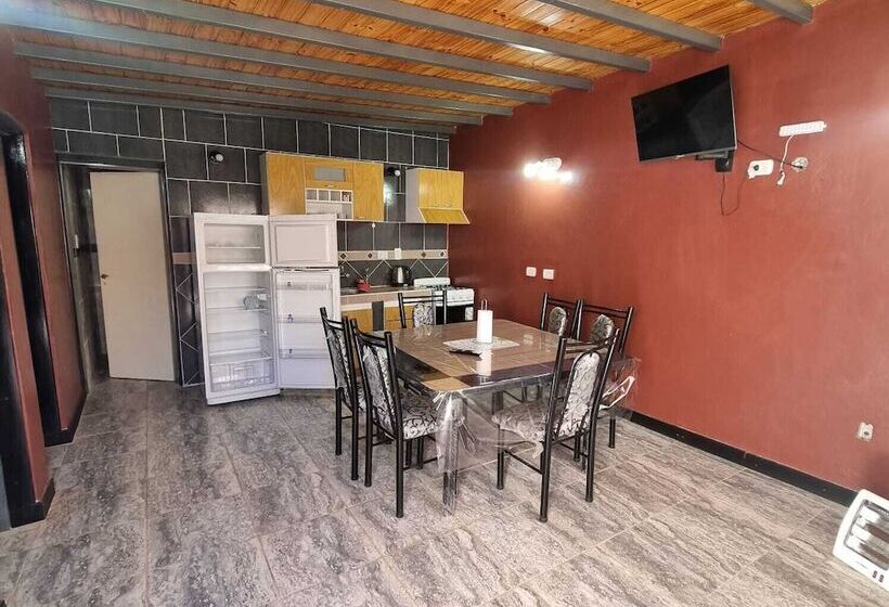 리조트 Complejo Valles Del Viento