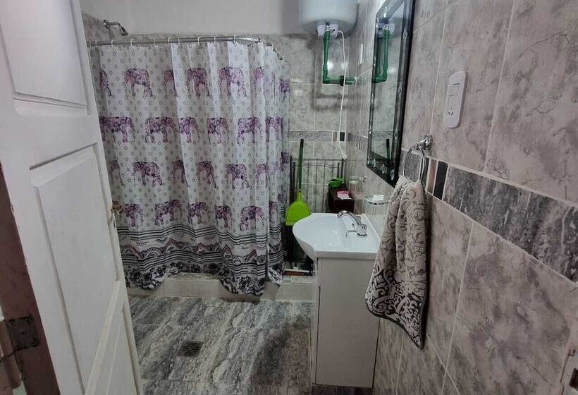 리조트 Complejo Valles Del Viento