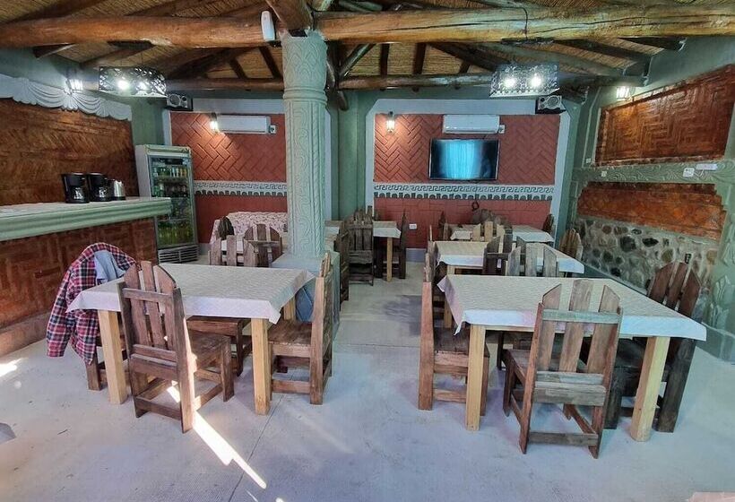 리조트 Complejo Valles Del Viento