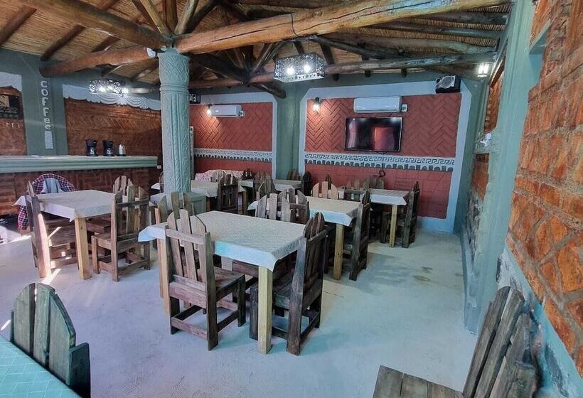 리조트 Complejo Valles Del Viento