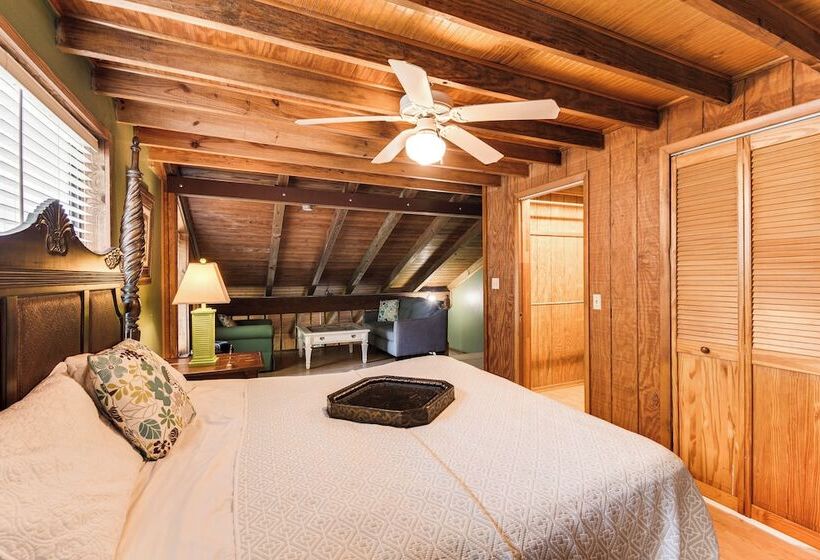 Riverfront Angler S Cabin In Fairhope W/ Deck!