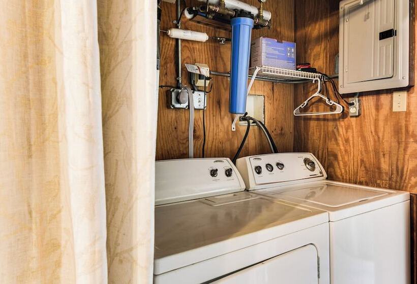 Riverfront Angler S Cabin In Fairhope W/ Deck!