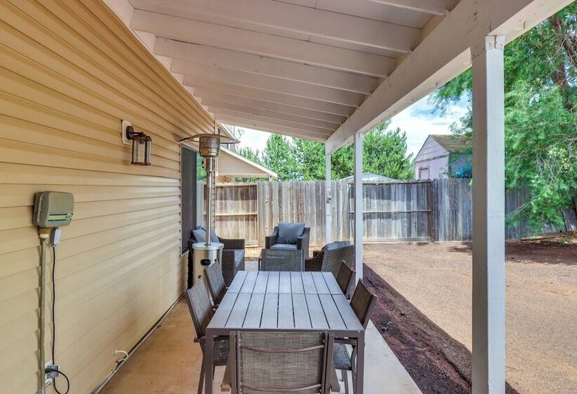 3 Mi To Lake: Home W/ Hot Tub In Show Low