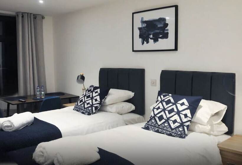 Southampton Luxury Studios   City Centre