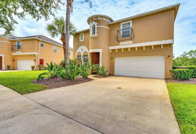 6 Mi To Disney World: Spacious Kissimmee Retreat!