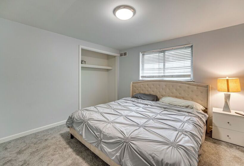 Spacious Southfield Home W/ Patio & Yard!