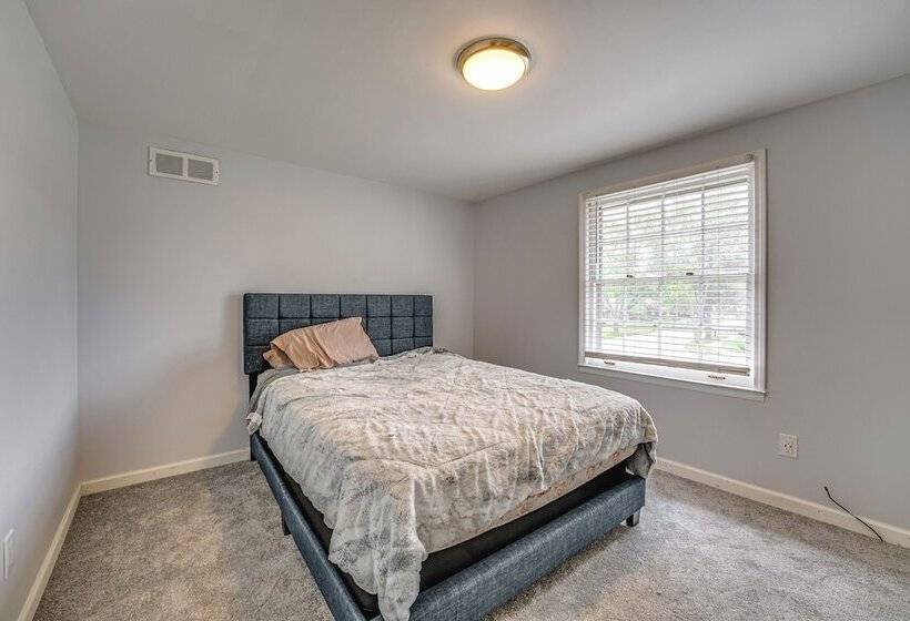 Spacious Southfield Home W/ Patio & Yard!