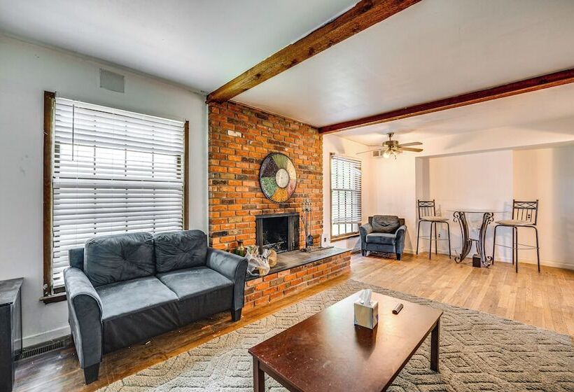 Spacious Southfield Home W/ Patio & Yard!