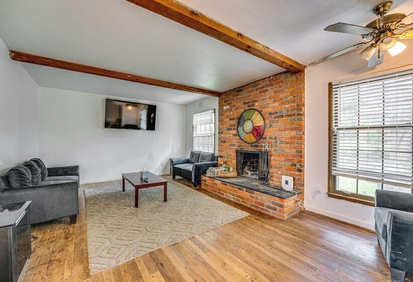 Spacious Southfield Home W/ Patio & Yard!