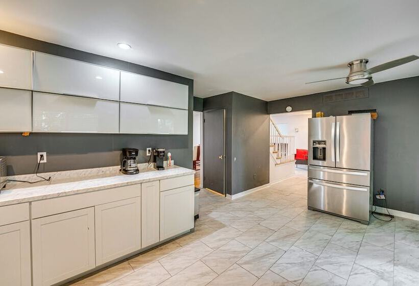 Spacious Southfield Home W/ Patio & Yard!