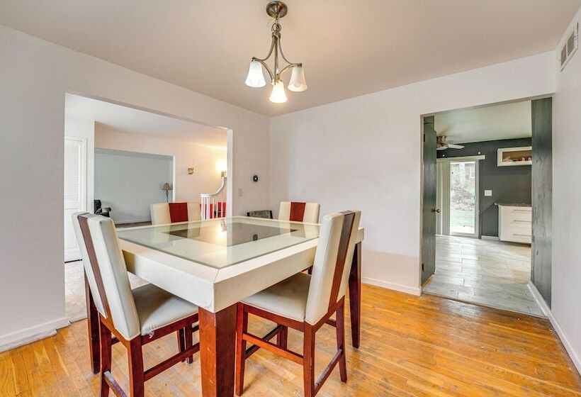 Spacious Southfield Home W/ Patio & Yard!