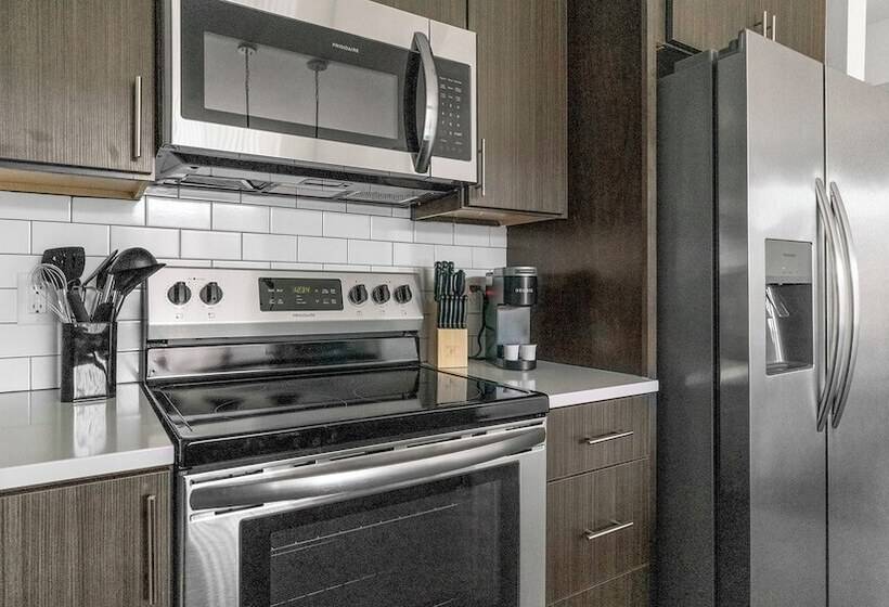 Sphere Apartments By Barsala