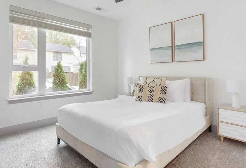 Sphere Apartments By Barsala