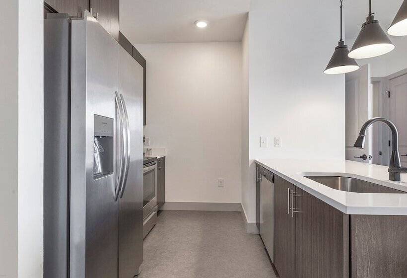 Sphere Apartments By Barsala