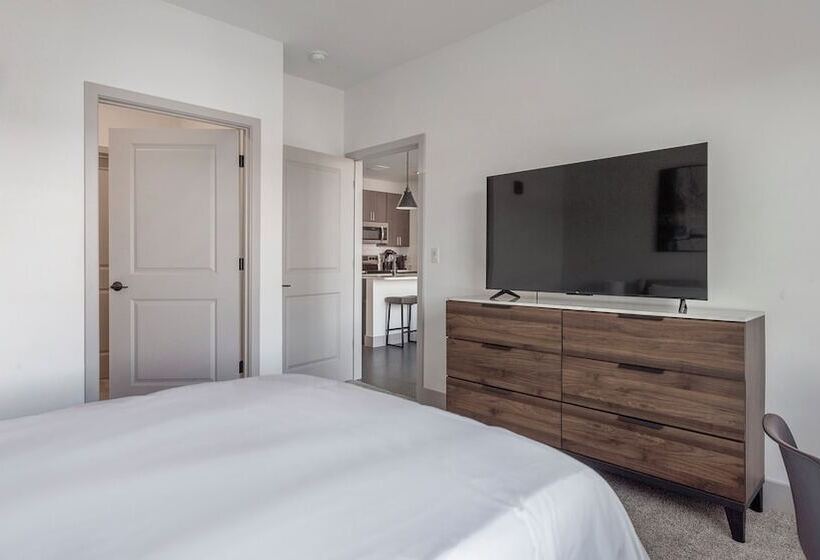 Sphere Apartments By Barsala