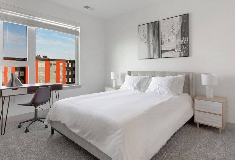 Sphere Apartments By Barsala