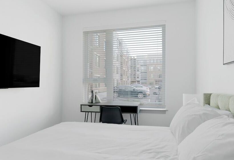 Sphere Apartments By Barsala