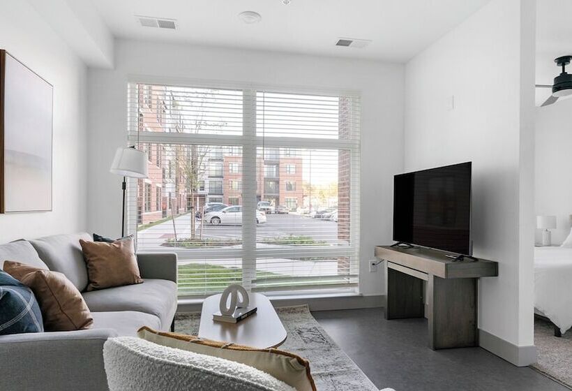 Sphere Apartments By Barsala