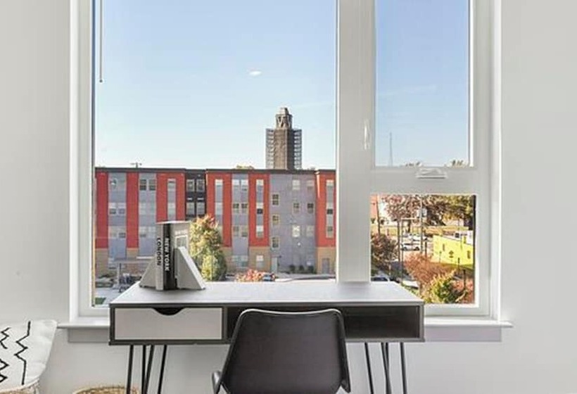 Sphere Apartments By Barsala