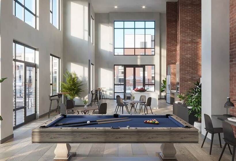 Sphere Apartments By Barsala