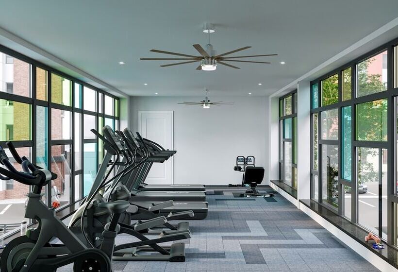 Sphere Apartments By Barsala