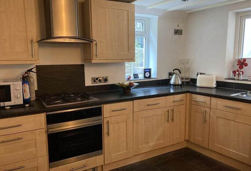 Stable Cottage Braunton Sleeps 4 Pet Allowed