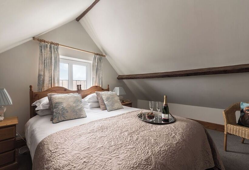 Swallow Cottage @ Olivemead Farm