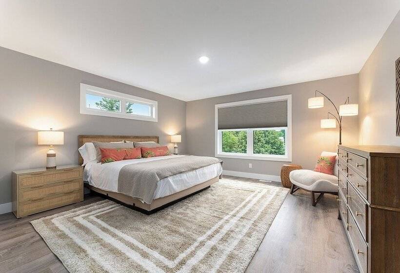 The Birches Condotel In Lake Leelanau